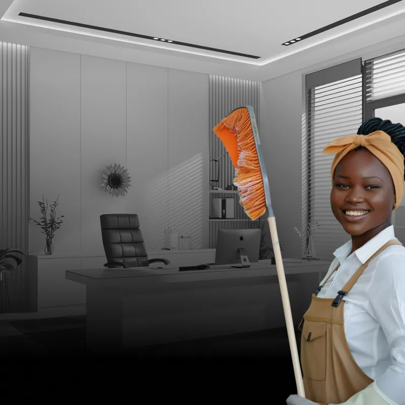 Request Quote for business and government cleaning